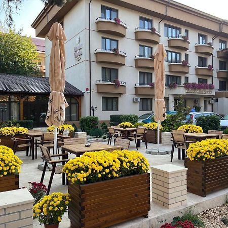 Hotel Mara Brăila Exterior foto