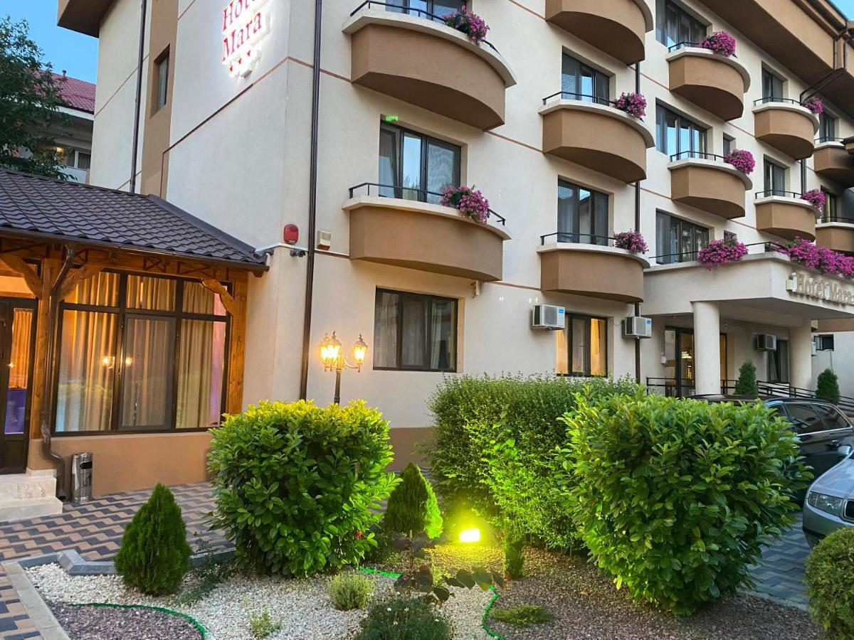 Hotel Mara Brăila Exterior foto